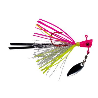 Fin Spin Pro Series 2pk 1/8 Fancy Pink