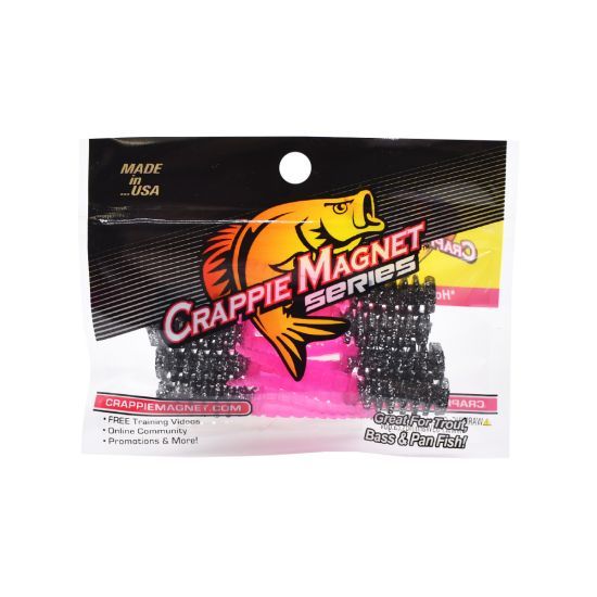 Crappie Magnet Hammer 8pc Pack | Enid Pink