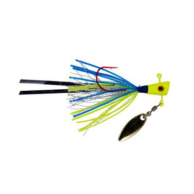 Fin Spin Pro Series 2pk 1/8 Oxbow Chart