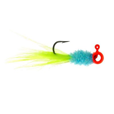 Eyehole Hair Jig 1/32oz | Money