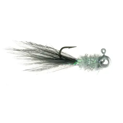 Eyehole Hair Jig 1/32oz | Ghostbuster
