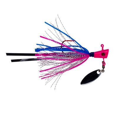 Fin Spin Pro Series 2pk 1/8 Les Pink