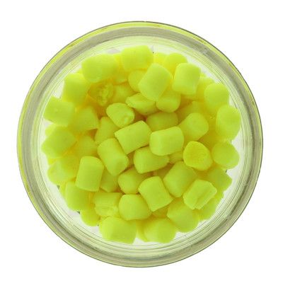 Crappie Magnet Slab Bites | Chartreuse