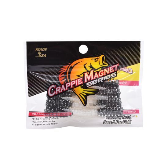 Crappie Magnet Hammer 8pc Pack | Gunmetal