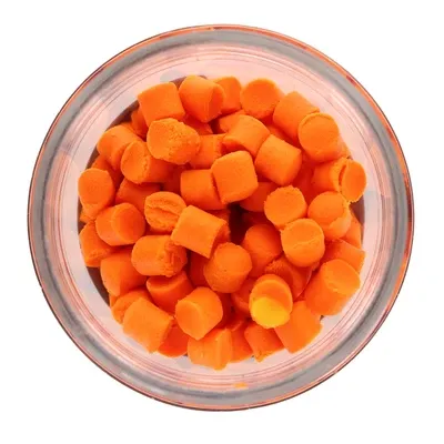 Crappie Magnet Slab Bites | Orange