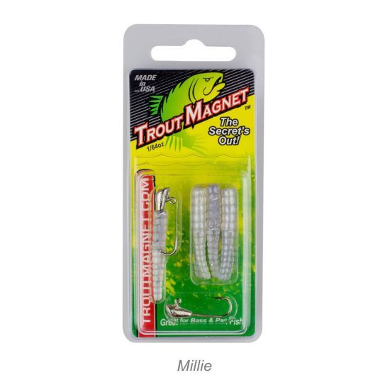 Trout Magnet 9pc Pack | Millie