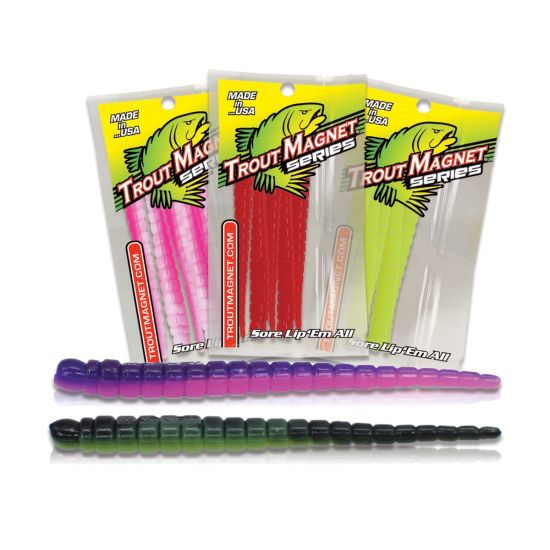 Trout Magnet Cross 12pc Pack | Salmon Fix