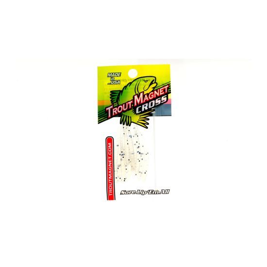 Trout Magnet Cross 12pc Pack | ShoNuff