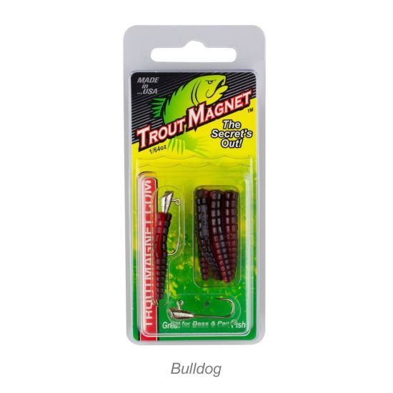 Trout Magnet 9pc Pack | Bulldog