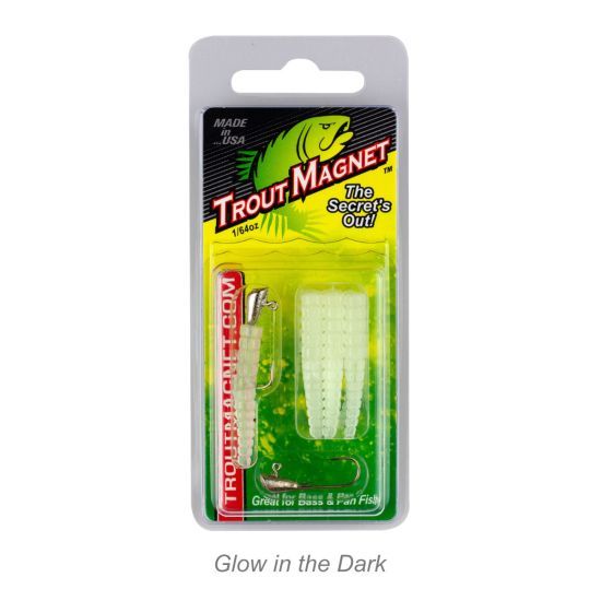 Trout Magnet 9pc Pack | Glow