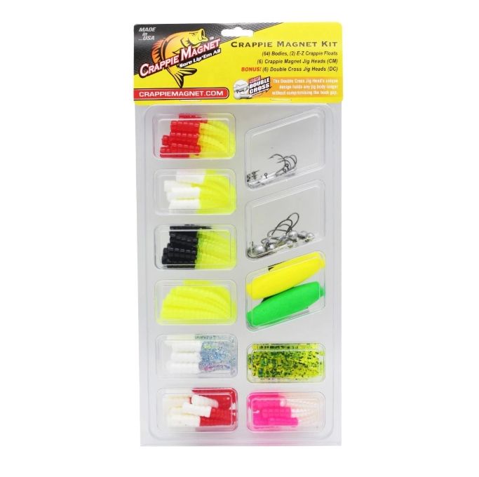 Crappie Magnet Kit