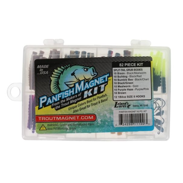 Panfish Magnet Kit