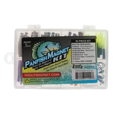 Panfish Magnet Kit