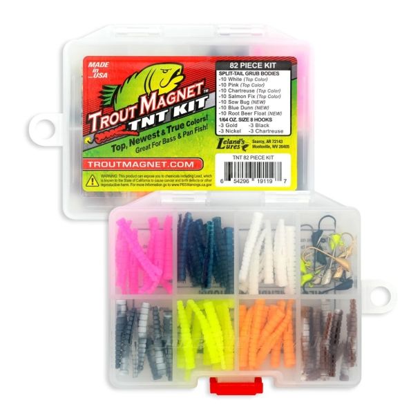 Trout Magnet TNT Kit