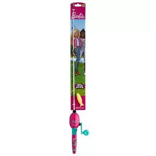 Shakespeare Kids Combo Kit | Barbie