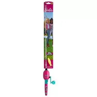 Shakespeare Kids Combo Kit | Barbie