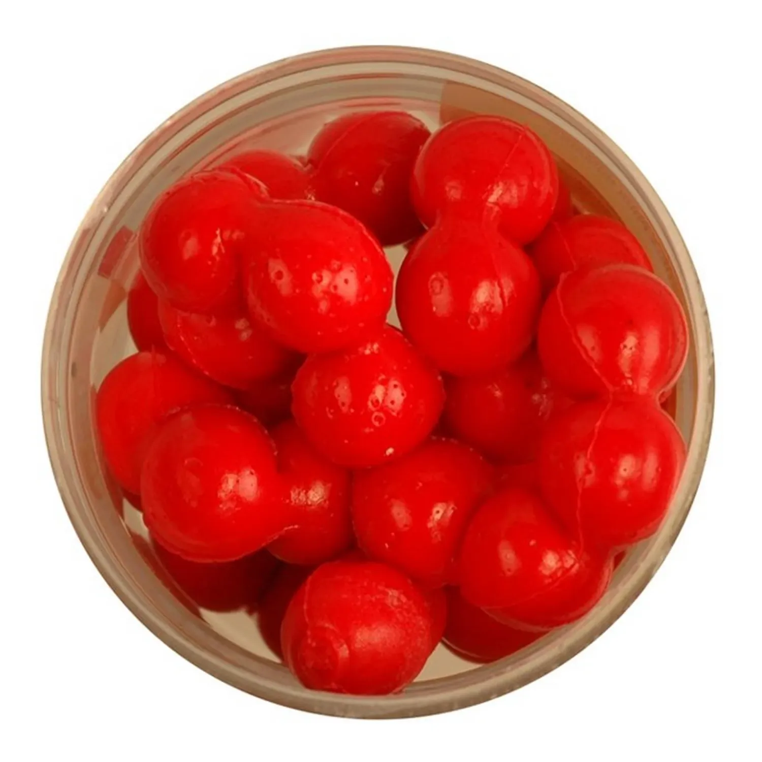 Berkley PowerBait Magnum Floating Power Eggs | Salmon Egg Red