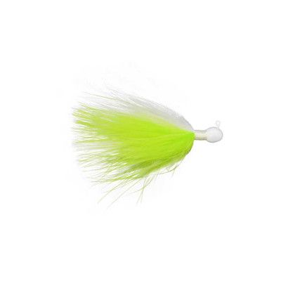 Trout Magnet D2 Jigs 1/16oz | Neon Shadkill