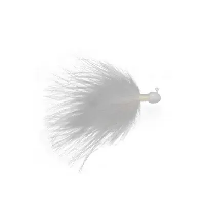 Trout Magnet D2 Jigs 1/8oz | White Shadkill
