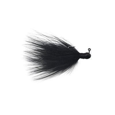 Trout Magnet D2 Jigs 1/8oz | Black