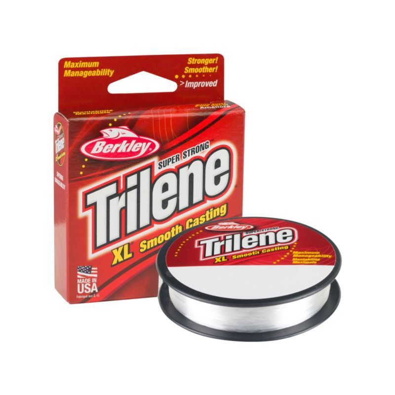 Berkley Trilene XL Smooth Casting Monofilament | 10lb. | 300yds.