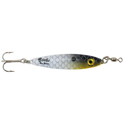 Bink’s Jigging Spoon 3/8oz | Arkansas Shiner