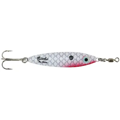 Bink’s Jigging Spoon 1/2oz | Red Throat