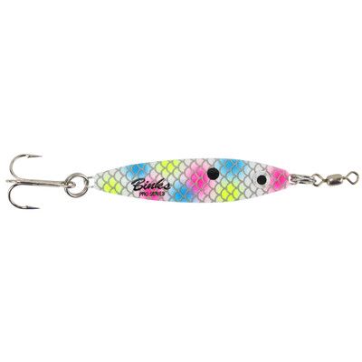 Bink’s Jigging Spoon 1/2oz | Clown