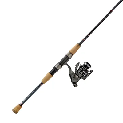 Dead Eye Classic A 7’ Medium Spinning Rod with Acuador A 2500 Size Reel
