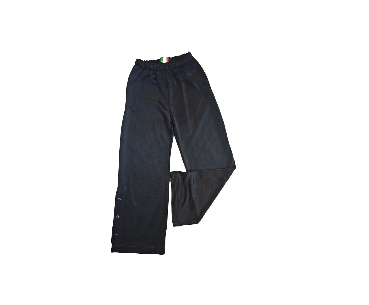Pantolla të drejtë me pull në anë