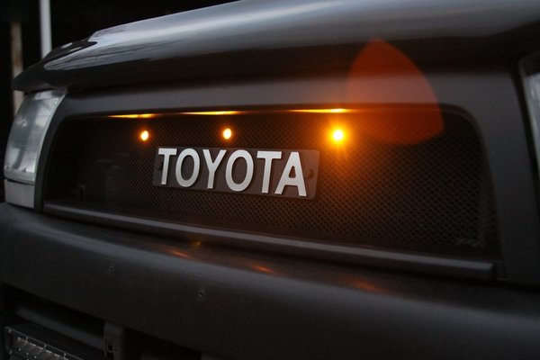 Dune Runner Grilles