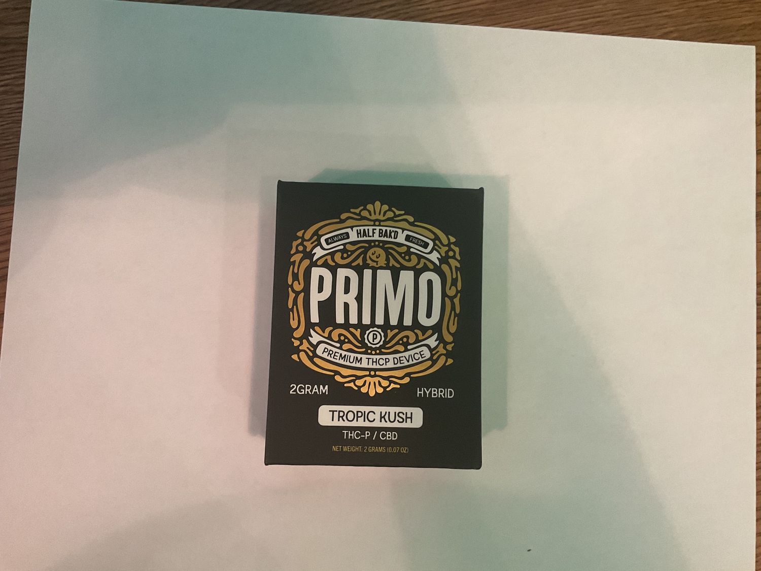 Primo THC-P Disposable Vape