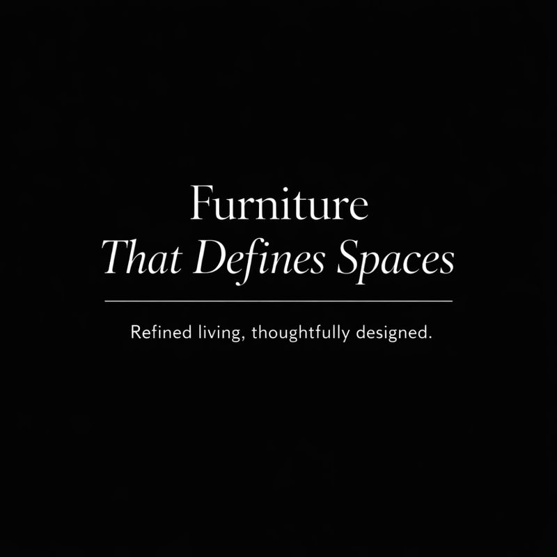 Furniture Collection