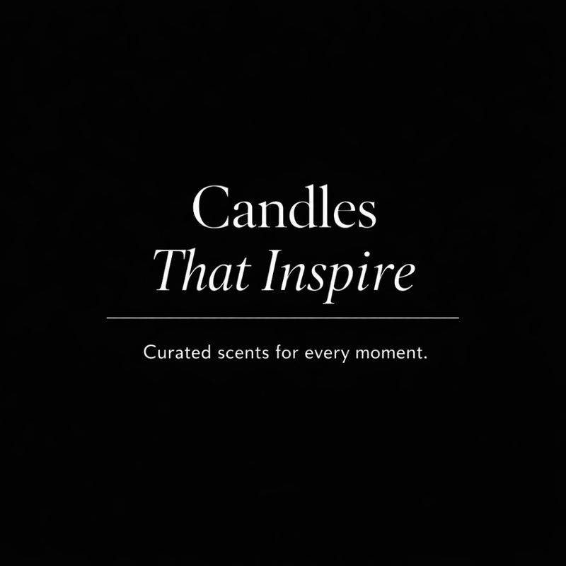 Candles &amp; Things