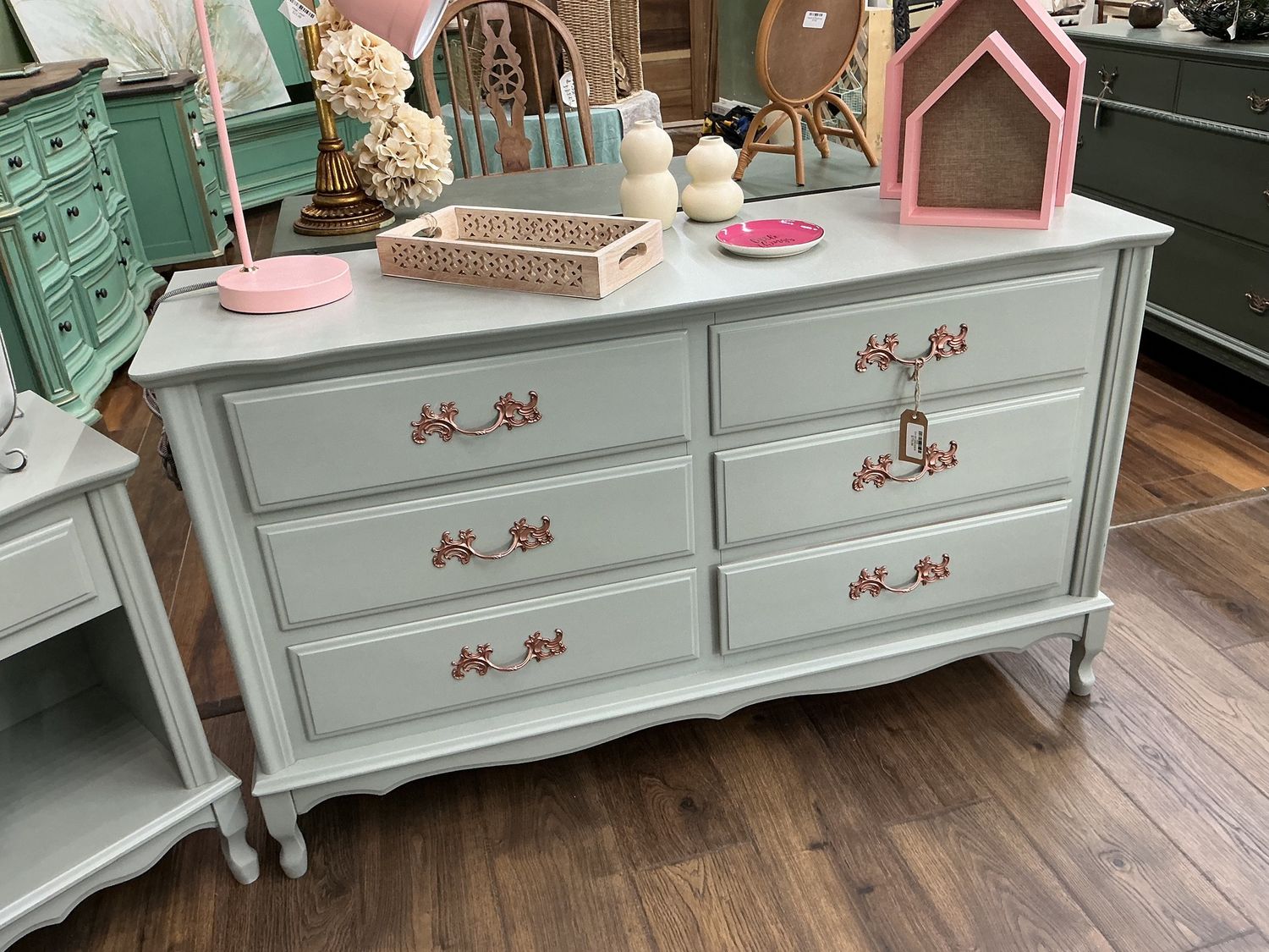 GY FP DRESSER