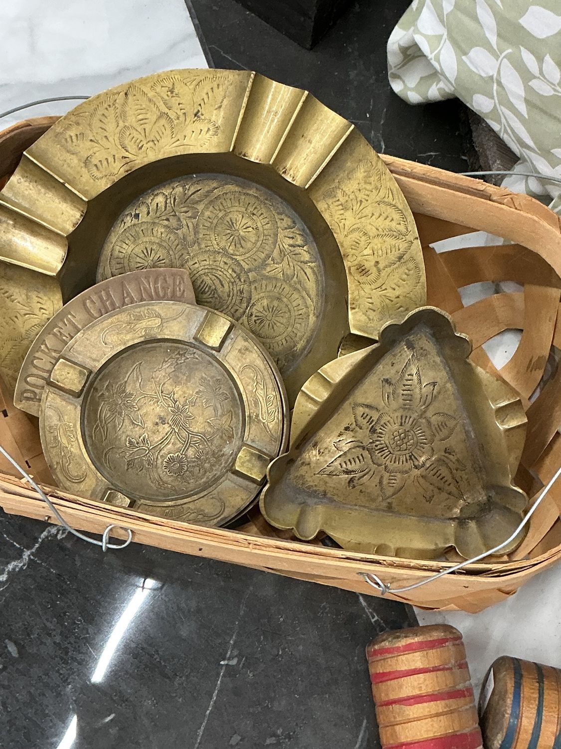 BRASS DECOR