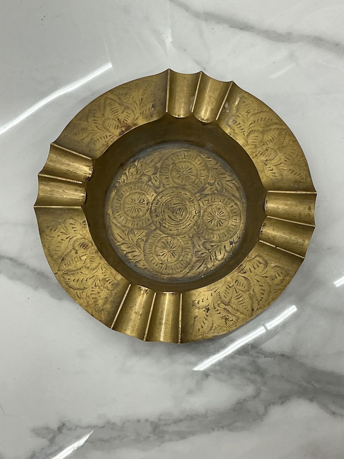BRASS DECOR