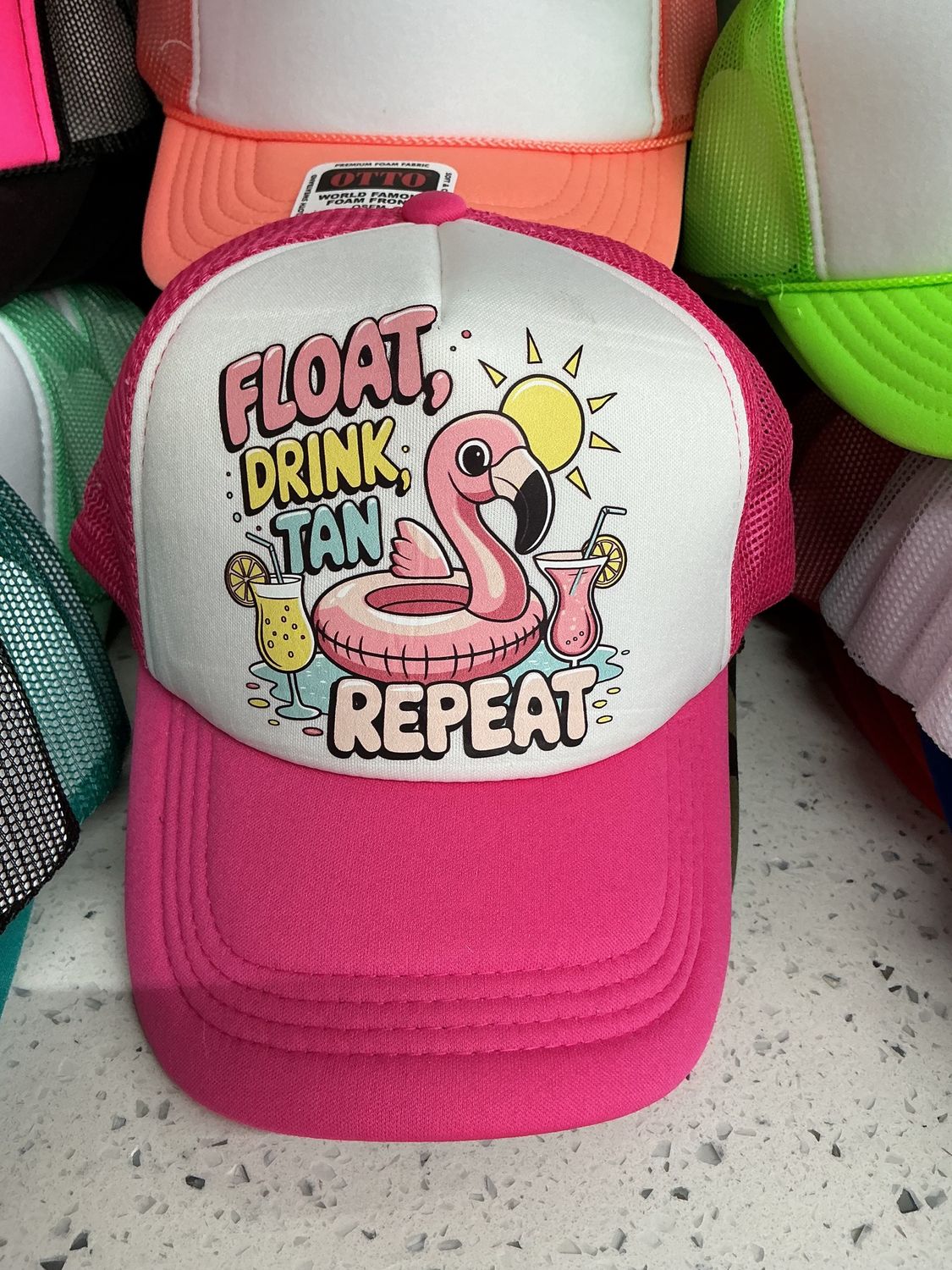 DTF HAT