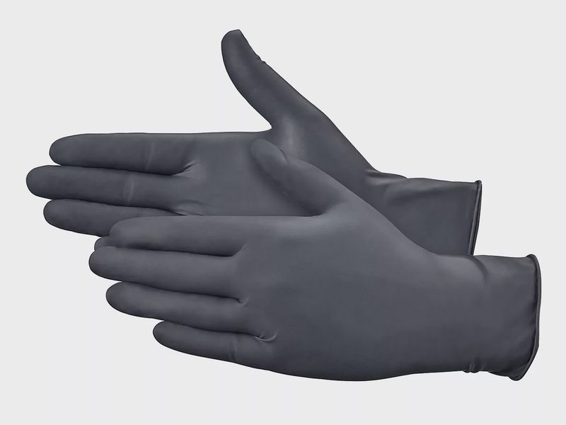Gloves (Latex Free, 10 Pairs Minimum)