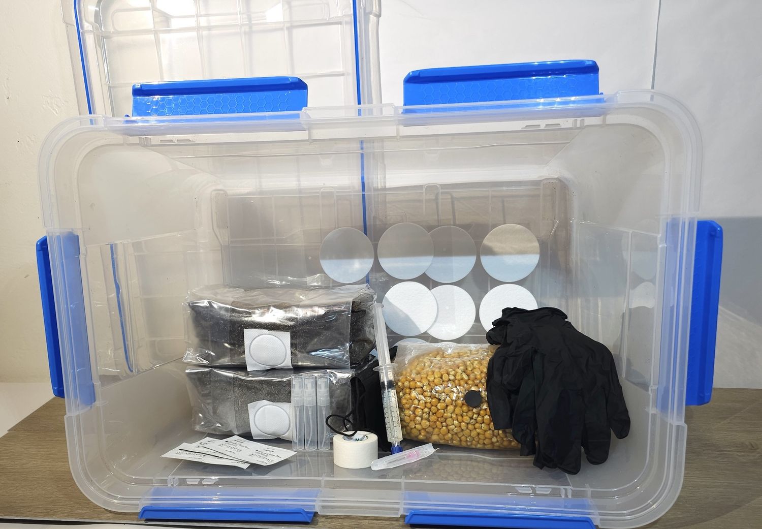 All In One Do It Yourself Kits, Form: Basic Kit