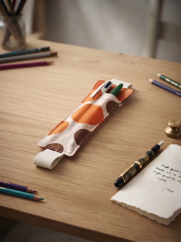 Porte crayon pour agenda