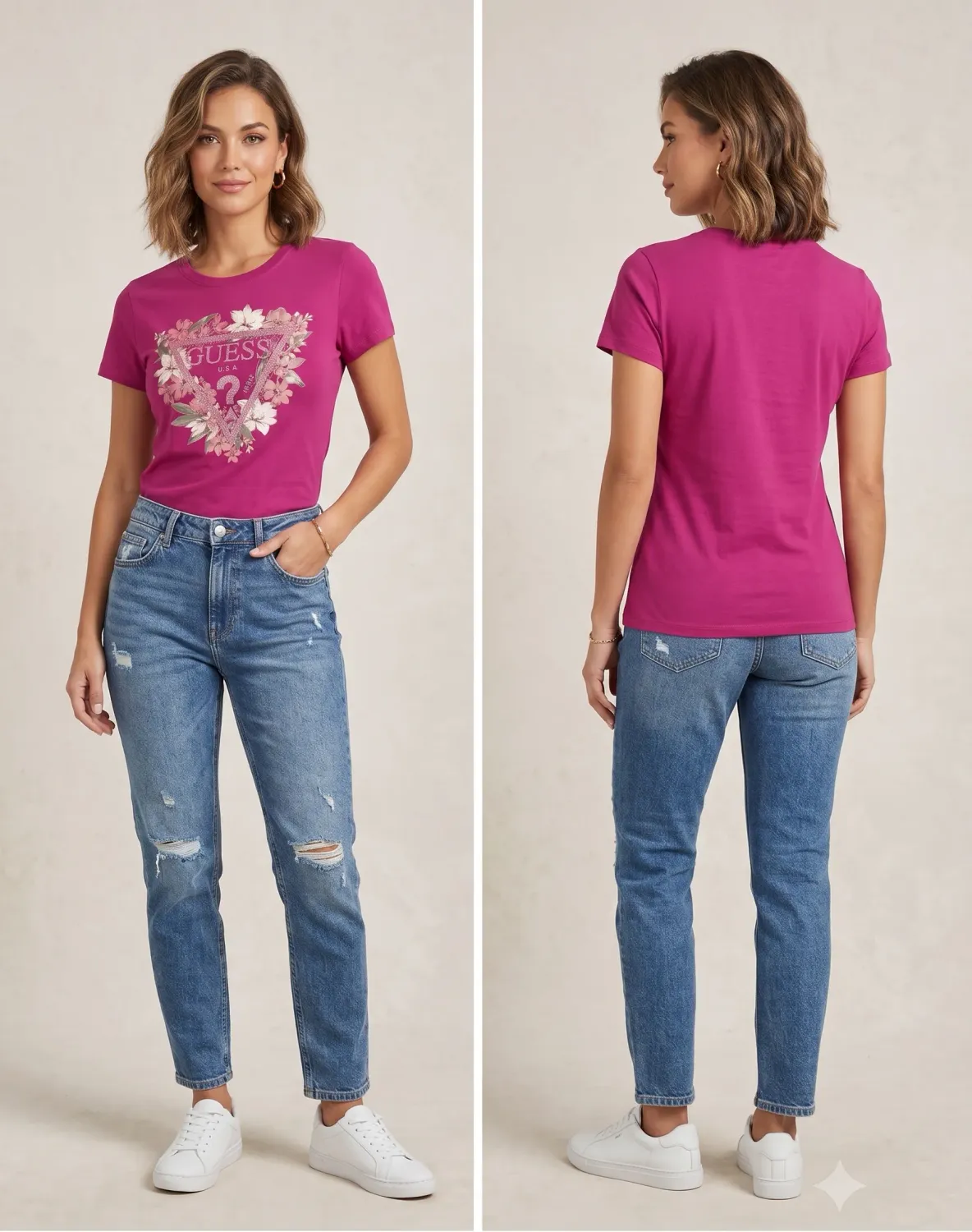 T-shirt Guess