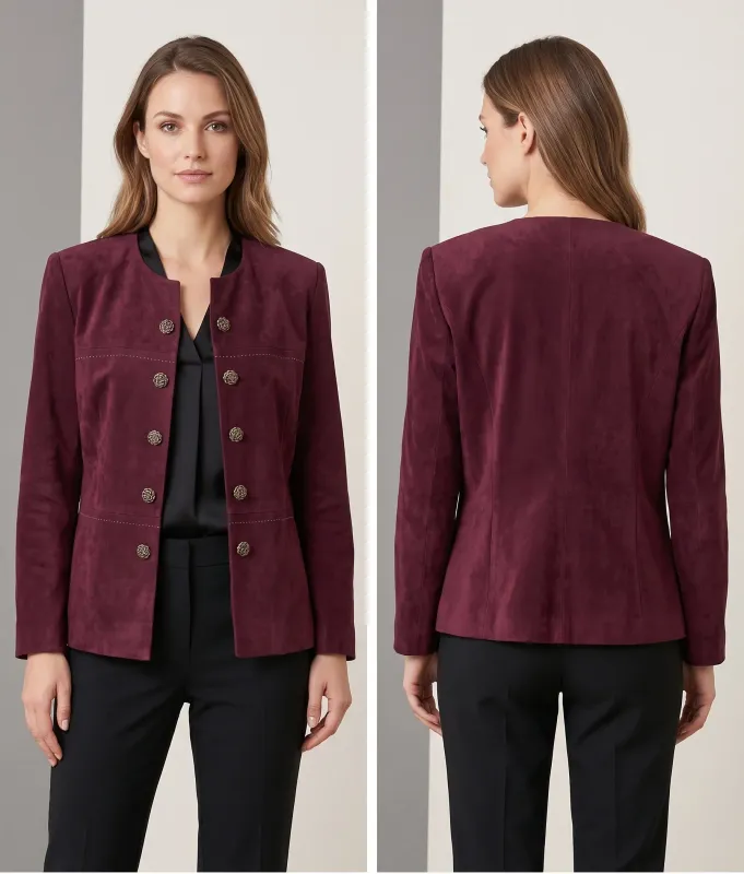 Veste Leslie Fay