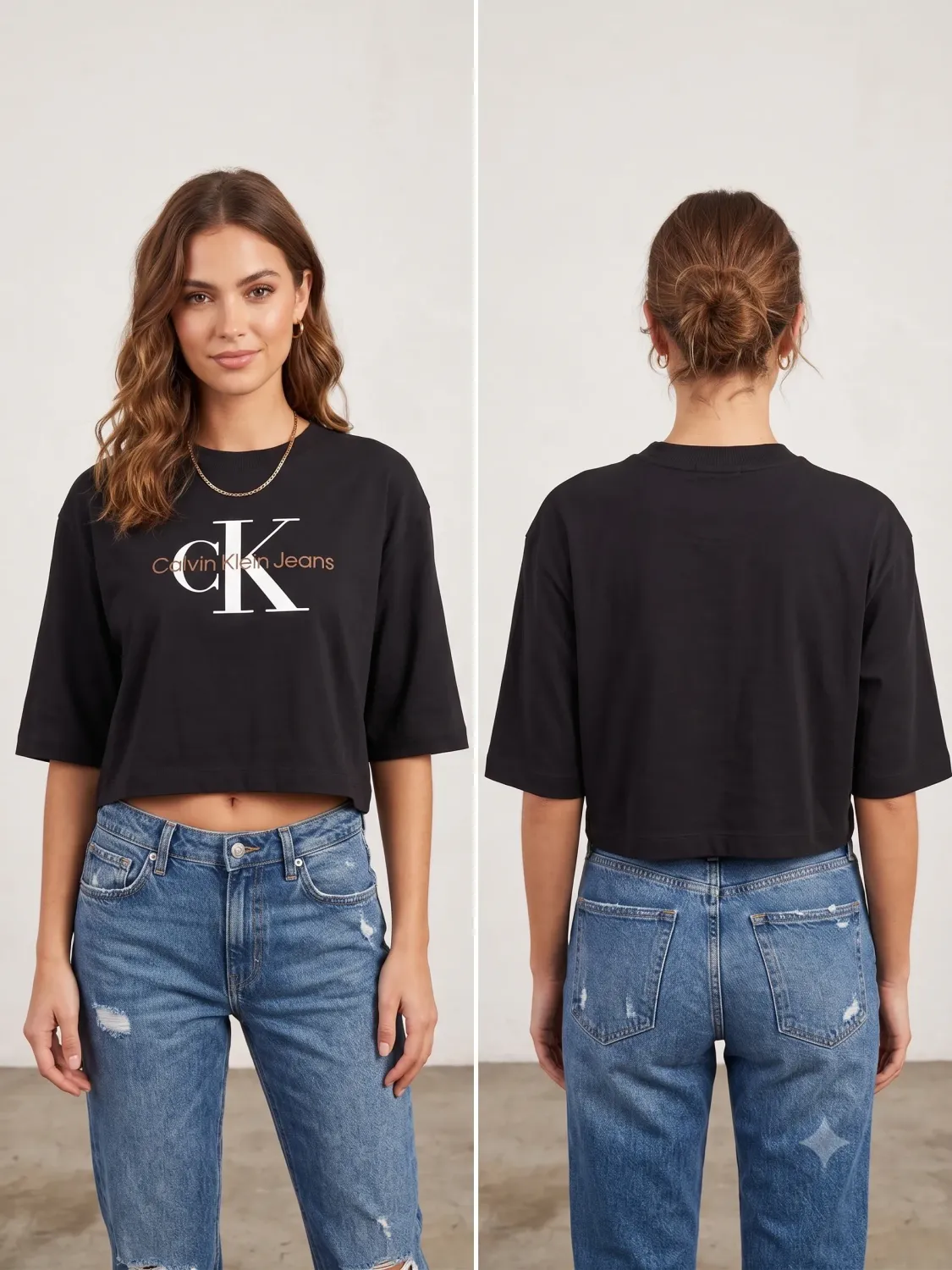 T-shirt Calvin Klein