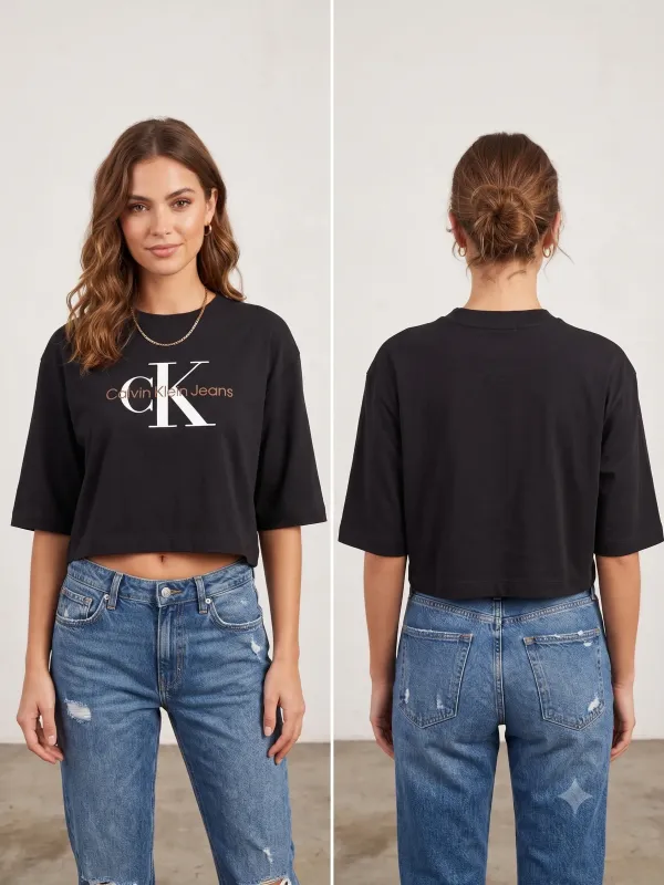 T-shirt Calvin Klein