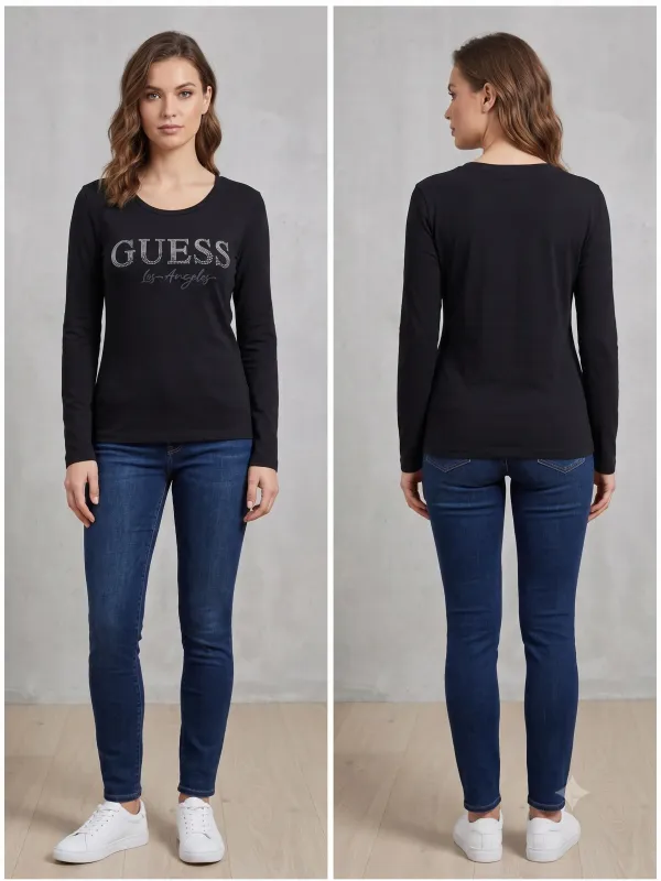 T-shirt Guess