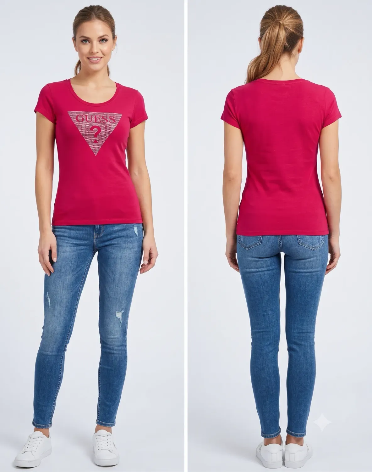 T-shirt Guess