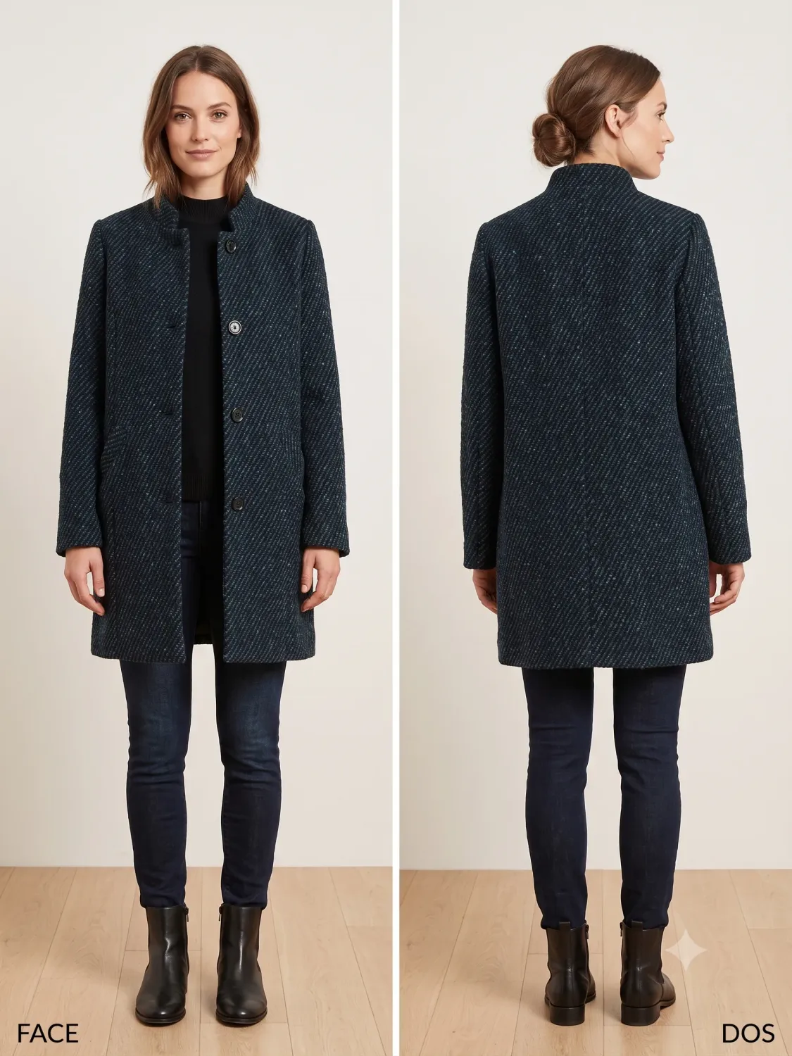 Veste Bréal