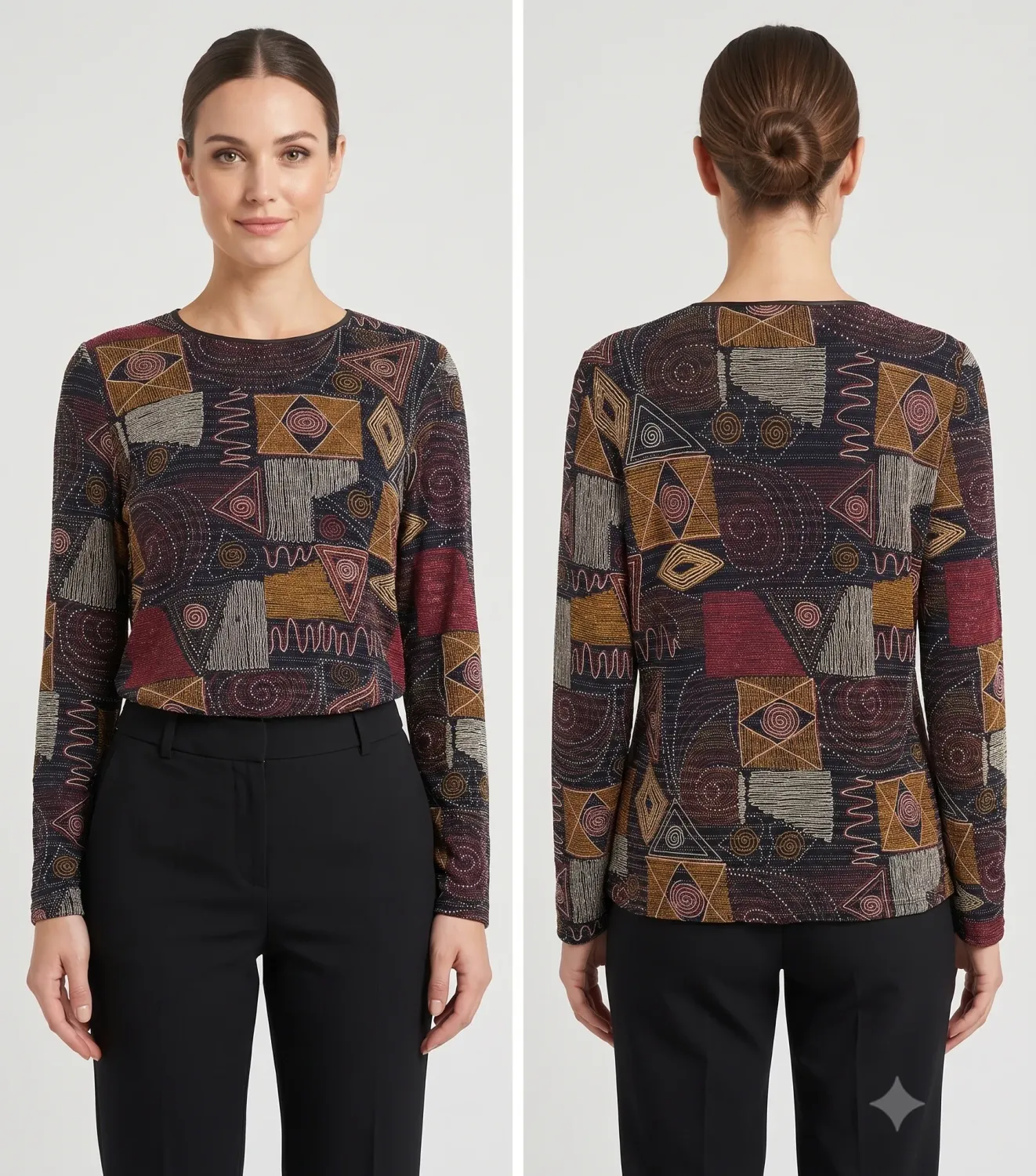 T-shirt Laura Lebek