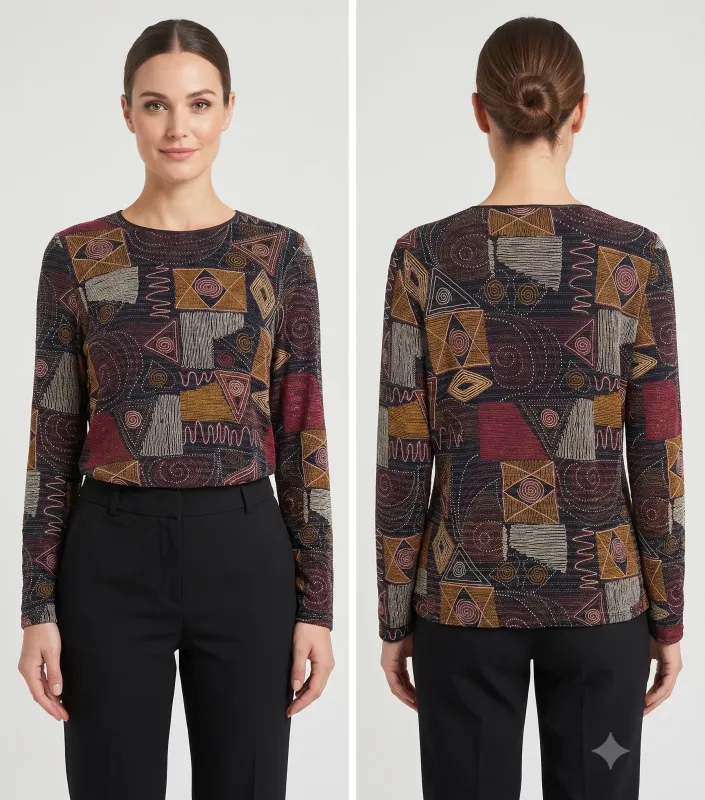 T-shirt Laura Lebek
